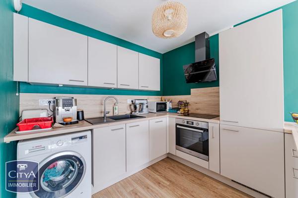 Appartement à vendre 2 pièces 42.33m² La Riche (37520)