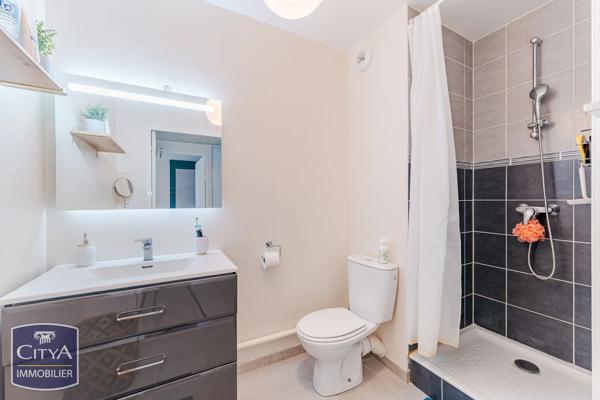 Appartement à vendre 2 pièces 42.33m² La Riche (37520)