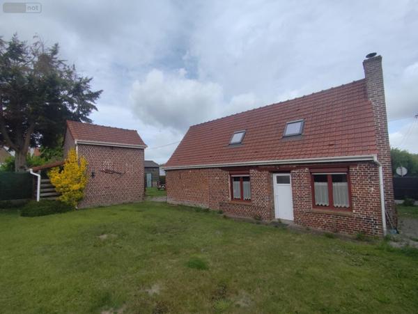 Maison à vendre à Hardifort dans le Nord (59670), ref : H2207225