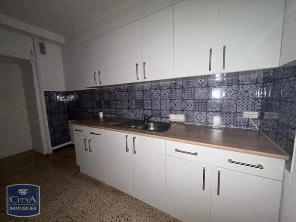 Appartement à louer 3 pièces 55.9m²