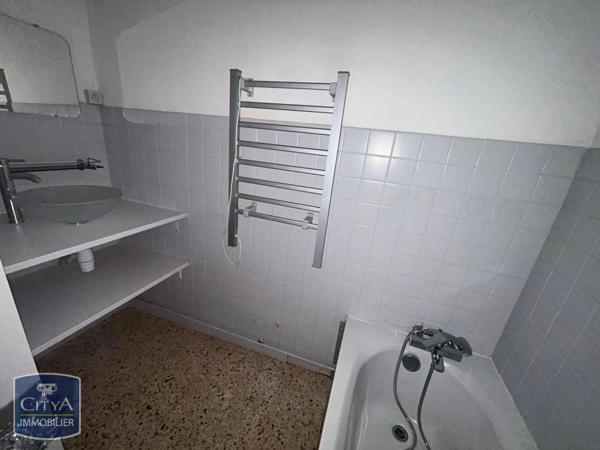 Appartement à louer 3 pièces 55.9m²