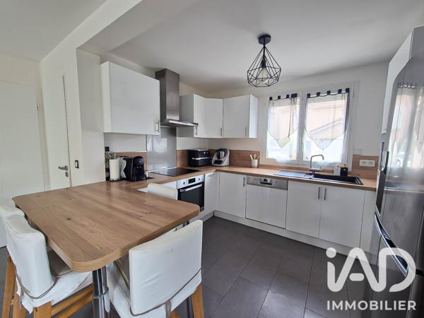 Maison à vendre 5 pièces 83 m² Courdimanche