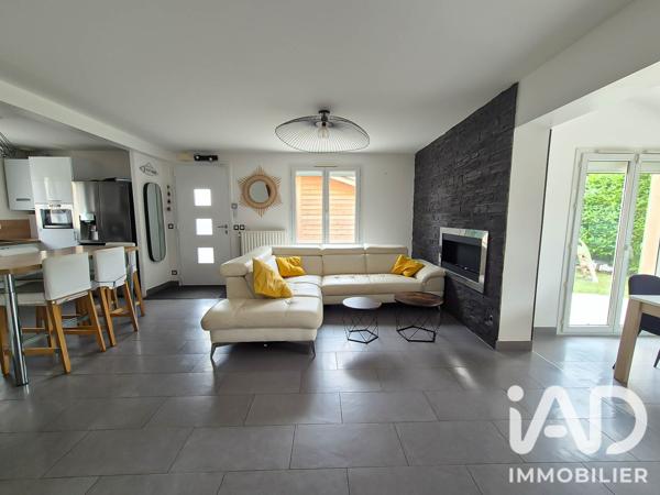 Maison à vendre 5 pièces 83 m² Courdimanche