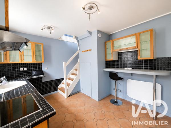 Maison à vendre 2 pièces 27 m² Marolles-en-Brie