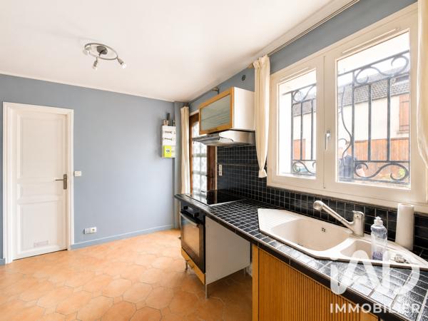 Maison à vendre 2 pièces 27 m² Marolles-en-Brie