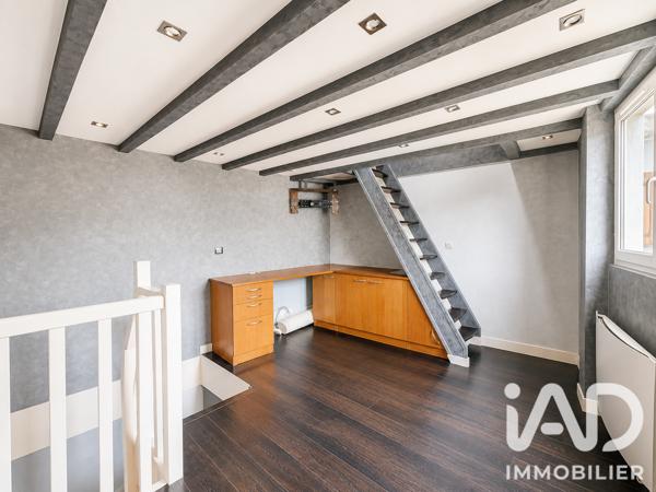 Maison à vendre 2 pièces 27 m² Marolles-en-Brie