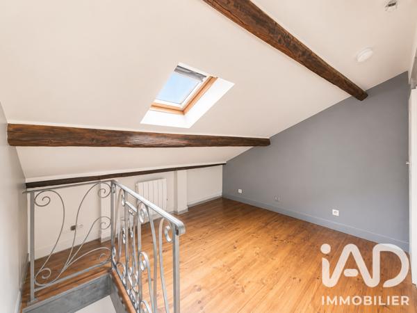 Maison à vendre 2 pièces 27 m² Marolles-en-Brie