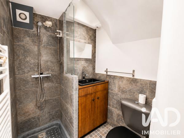 Maison à vendre 2 pièces 27 m² Marolles-en-Brie