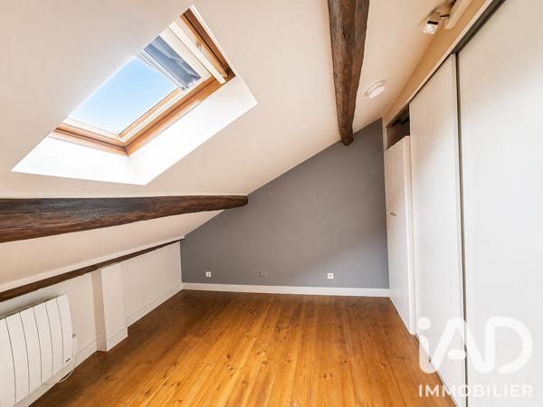 Maison à vendre 2 pièces 27 m² Marolles-en-Brie