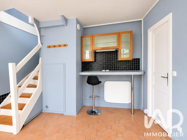 Maison à vendre 2 pièces 27 m² Marolles-en-Brie