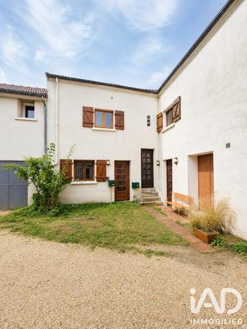 Maison à vendre 2 pièces 27 m² Marolles-en-Brie