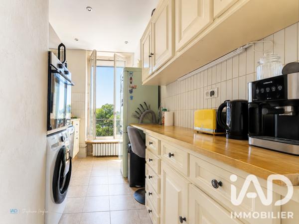 Appartement à vendre 3 pièces 65,35 m² Saint-Ouen-l'Aumône
