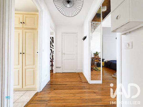Appartement à vendre 3 pièces 65,35 m² Saint-Ouen-l'Aumône