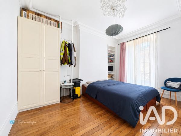 Appartement à vendre 3 pièces 65,35 m² Saint-Ouen-l'Aumône