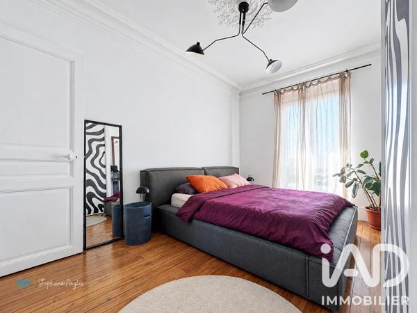 Appartement à vendre 3 pièces 65,35 m² Saint-Ouen-l'Aumône