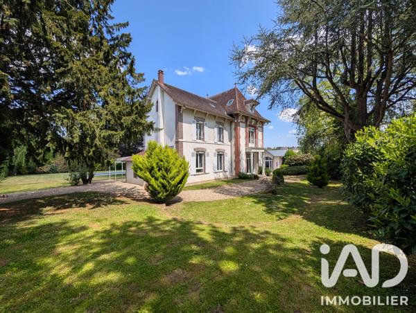 Maison (prestige) à vendre 8 pièces 295 m² Auxerre