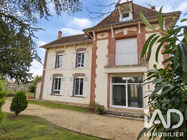 Maison (prestige) à vendre 8 pièces 295 m² Auxerre