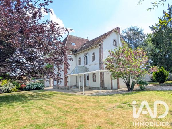 Maison (prestige) à vendre 8 pièces 295 m² Auxerre