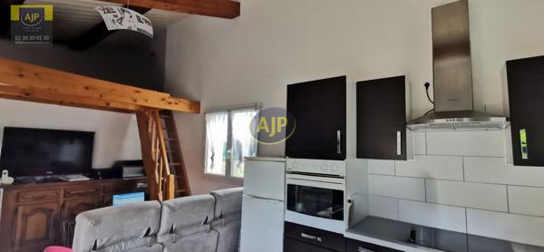 Location maison Saint Hilaire De Riez : 680 € - AJP Immobilier St-Gilles-Croix-de-Vie