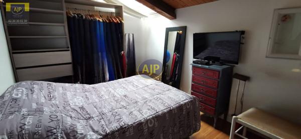 Location maison Saint Hilaire De Riez : 680 € - AJP Immobilier St-Gilles-Croix-de-Vie