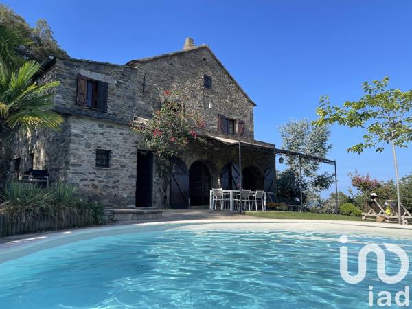 Maison à vendre 8 pièces 217 m² Cervione