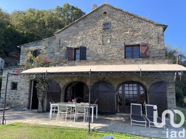 Maison à vendre 8 pièces 217 m² Cervione