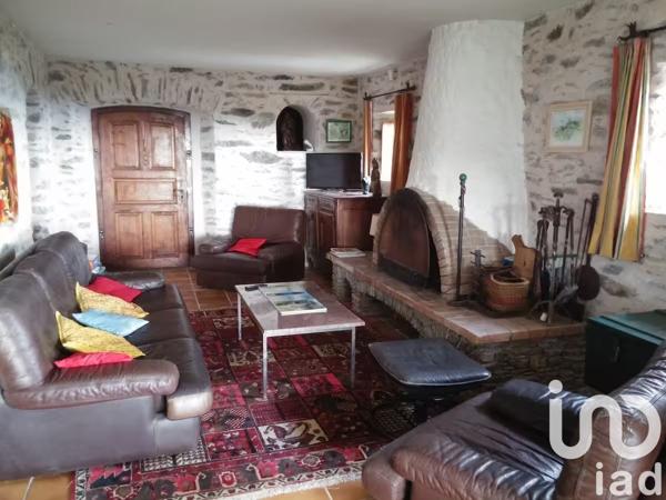 Maison à vendre 8 pièces 217 m² Cervione