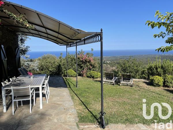 Maison à vendre 8 pièces 217 m² Cervione