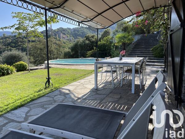 Maison à vendre 8 pièces 217 m² Cervione