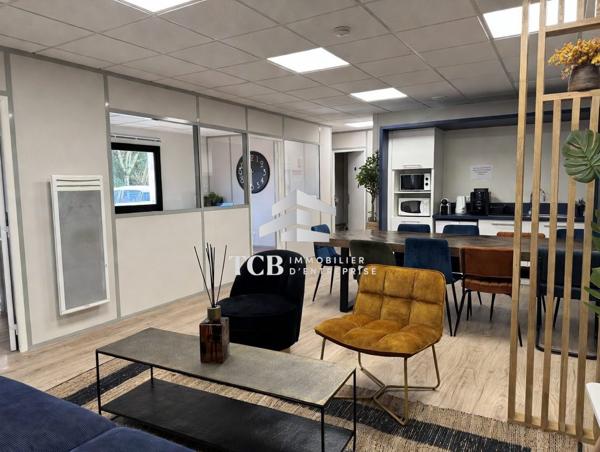 Bureaux - 265m2 - La Chapelle sur Erdre
