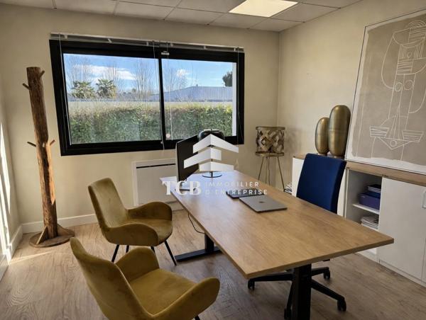 Bureaux - 265m2 - La Chapelle sur Erdre