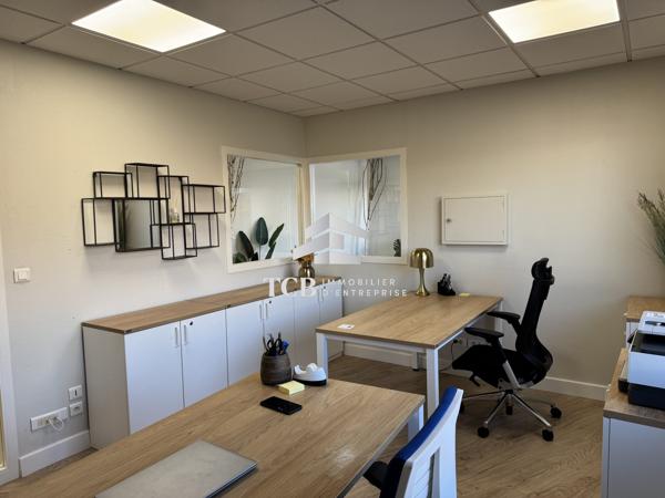 Bureaux - 265m2 - La Chapelle sur Erdre