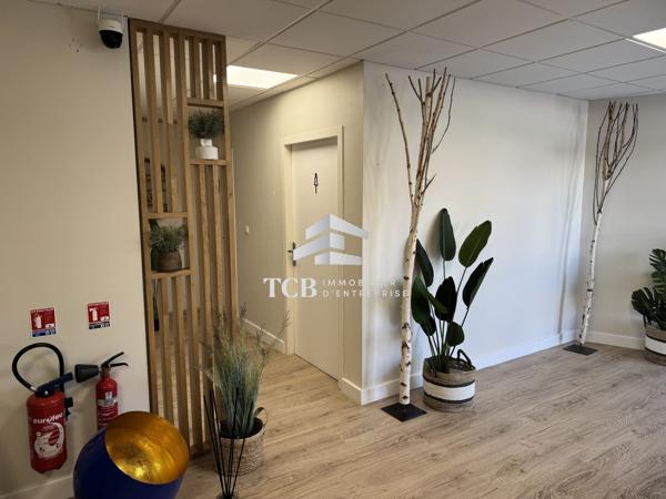 Bureaux - 265m2 - La Chapelle sur Erdre