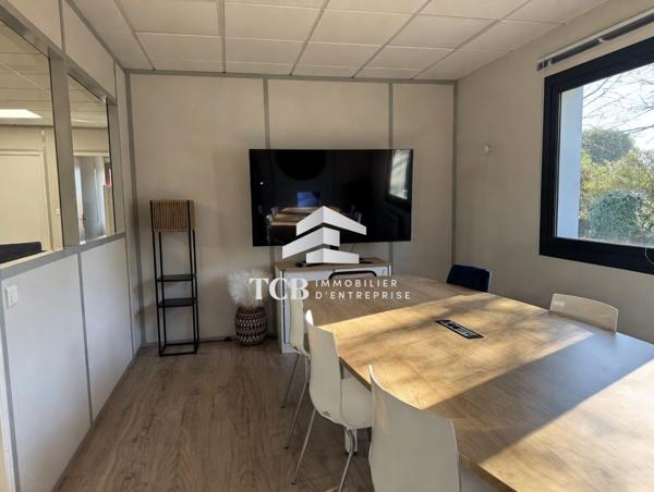 Bureaux - 265m2 - La Chapelle sur Erdre