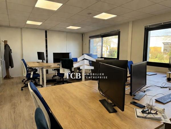 Bureaux - 265m2 - La Chapelle sur Erdre