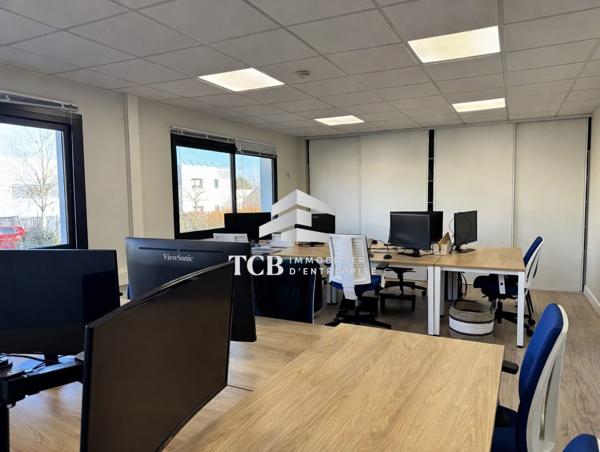 Bureaux - 265m2 - La Chapelle sur Erdre