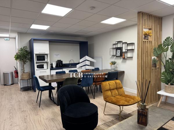 Bureaux - 265m2 - La Chapelle sur Erdre