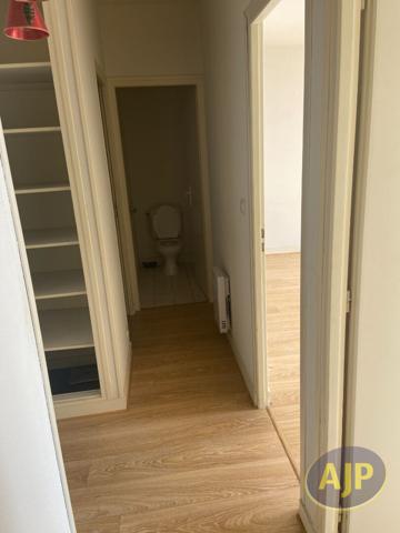Location appartement Saintes : 780 € - AJP Immobilier Saintes