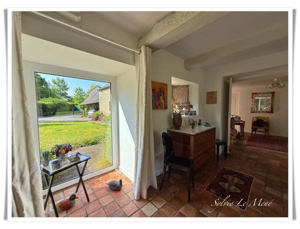 À vendre : Propriété d’exception en plein centre-ville de Pontivy – 5 chambres – Jardin clos – Aucun vis-à-vis