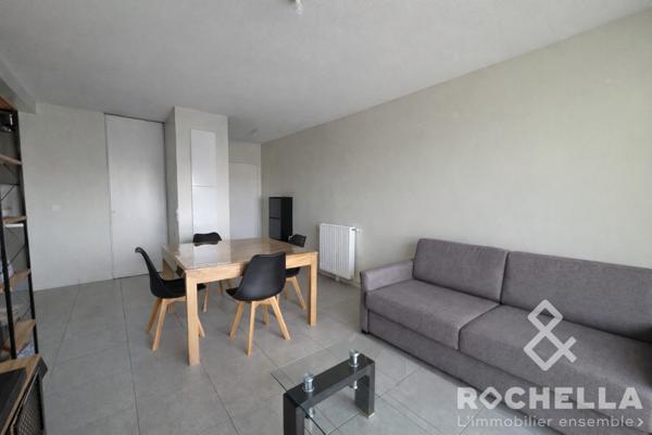 Appartement T3 - Résidence 2016