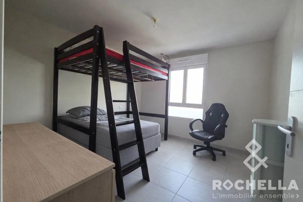 Appartement T3 - Résidence 2016