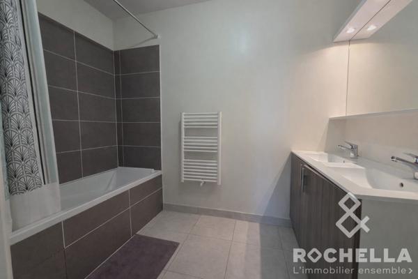 Appartement T3 - Résidence 2016