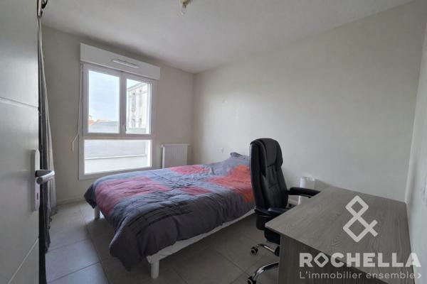 Appartement T3 - Résidence 2016