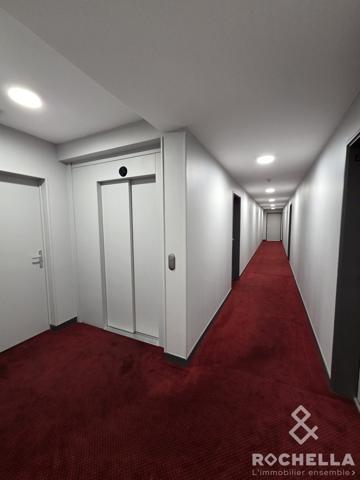 Appartement T3 - Résidence 2016