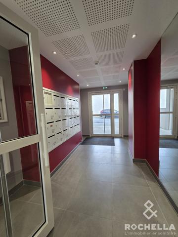 Appartement T3 - Résidence 2016