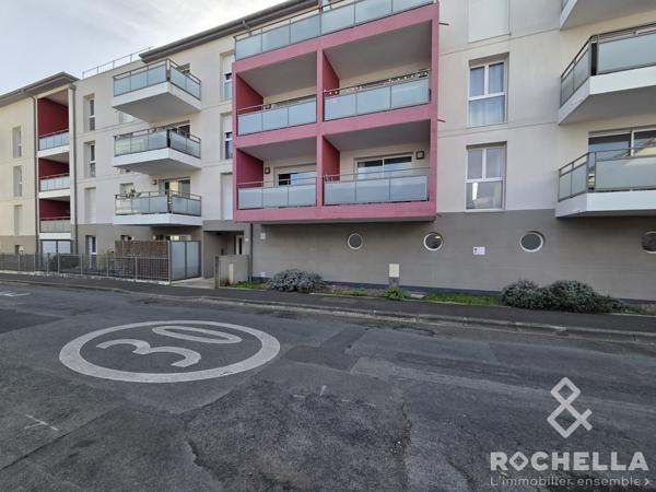 Appartement T3 - Résidence 2016