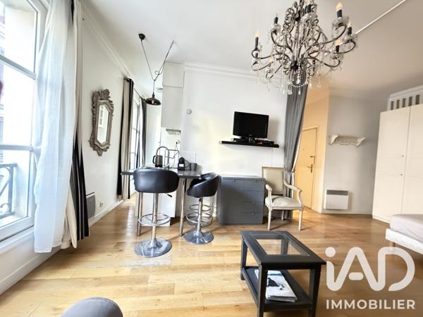 Studio à vendre 31,4 m² Paris 18