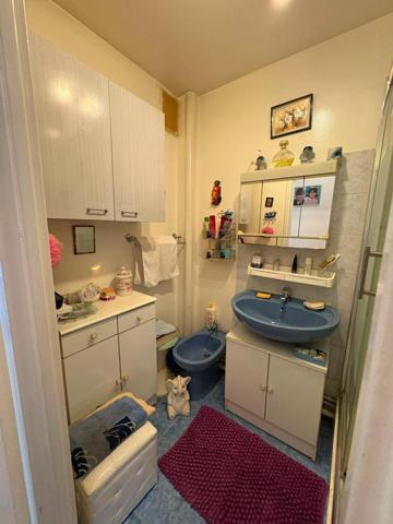 Appartement T3 + 2 CAVES + BOX FERME