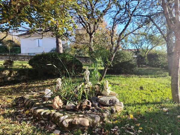 Maison + appartement indépendant dans quartier résidentiel calme