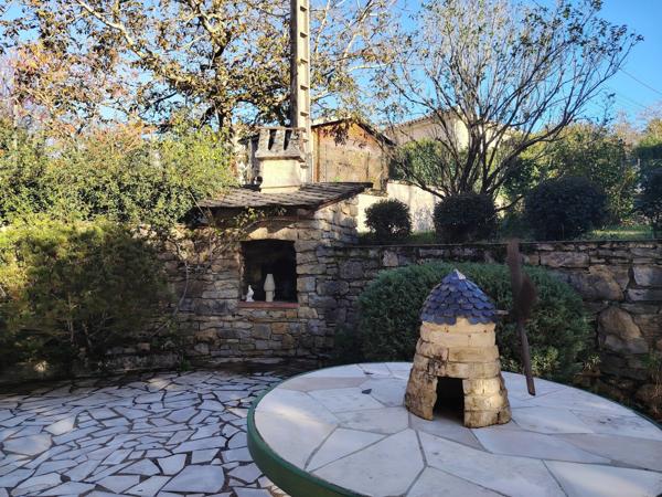 Maison + appartement indépendant dans quartier résidentiel calme